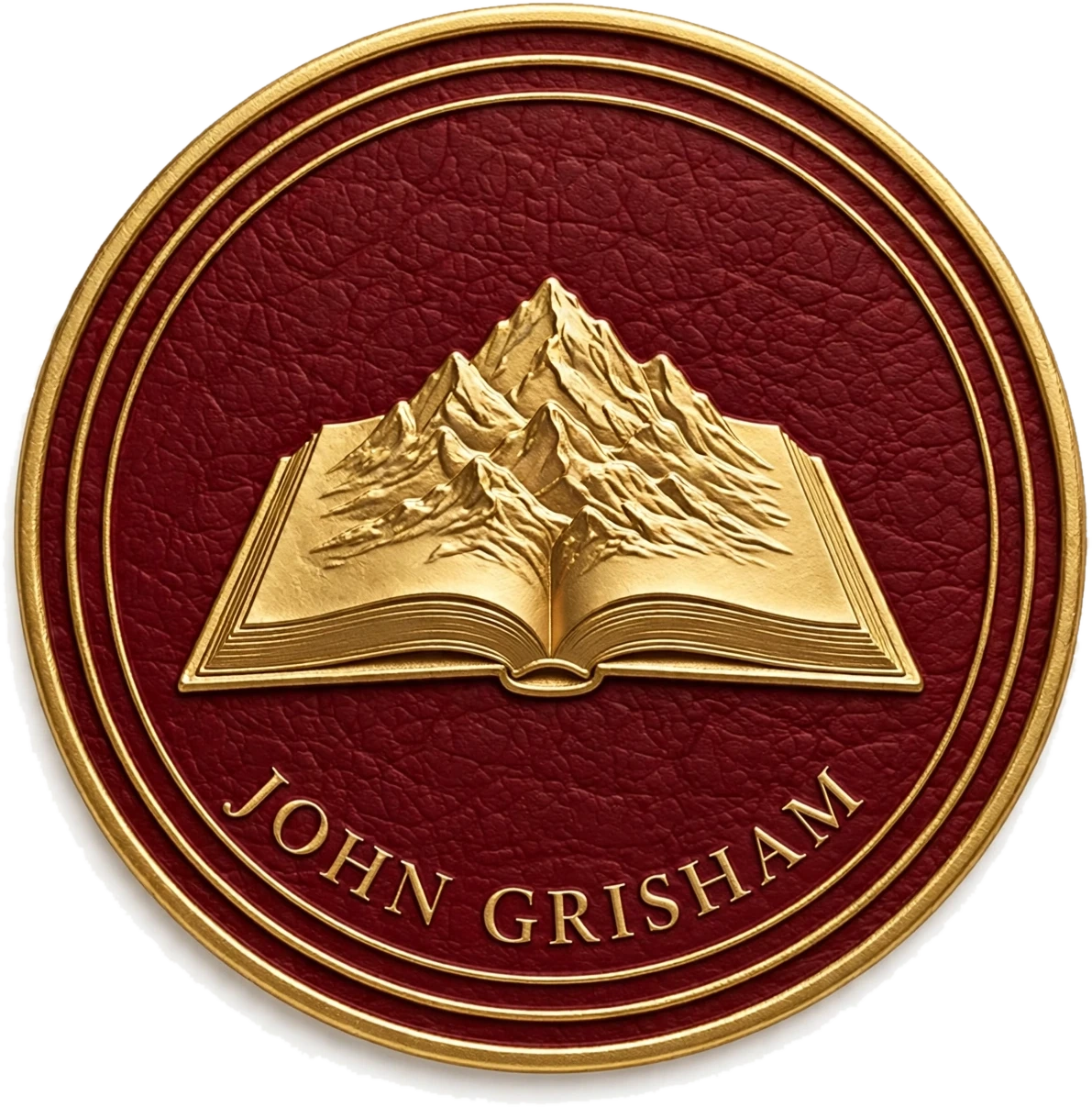JOHN GRISHAM